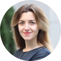 Стефанія Демчук