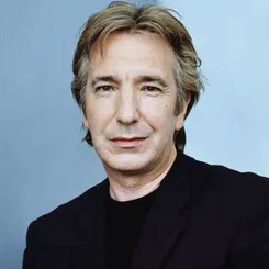 Алан Рікман