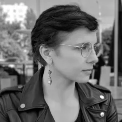 Галина Качур