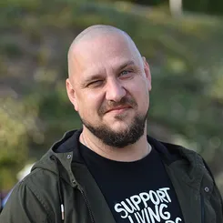 Павло Паштет Белянський