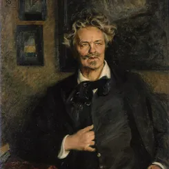 Авґуст Стріндберґ