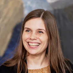 Катрін Якобсдоттір