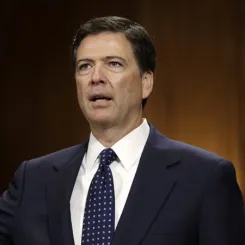 Джеймс Комі