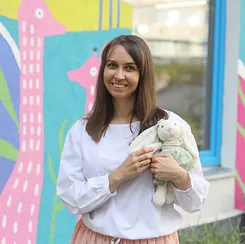 Олена Жупанова