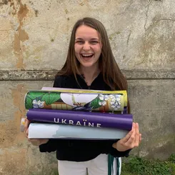 Анастасія Рудик