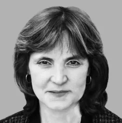 Зінаїда Косицька