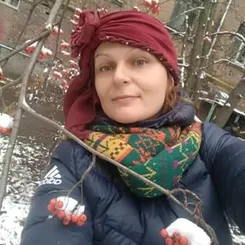 Галина Істоміна