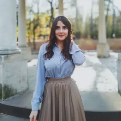 Юлія Нагорнюк