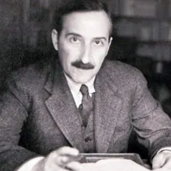 Штефан Цвайґ