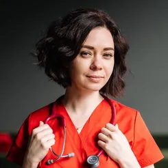 Марина Шакотько