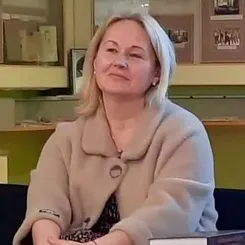 Тетяна Данилюк