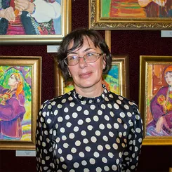 Соломія Трильовська