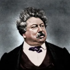 Александр Дюма