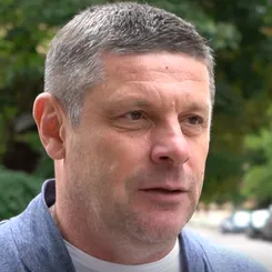 Олег Лужний