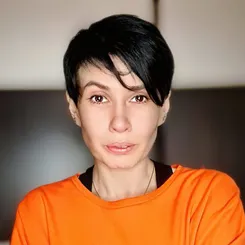 Марія Фабрічева