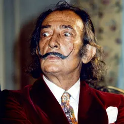 Сальвадор Далі