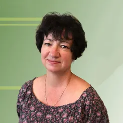 Олена Боряк