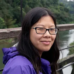 Джуді І. Лін