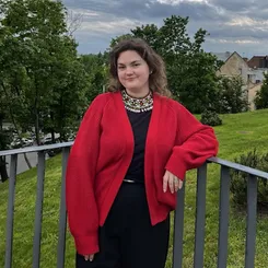 Христина Процишин