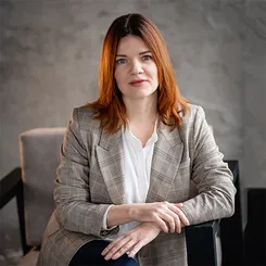 Марина Шевцова