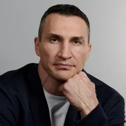 Володимир Кличко