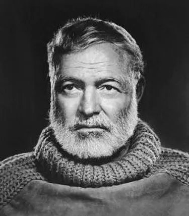 Ernest Hemingway