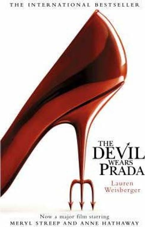 Обкладинка: Devil Wears Prada
