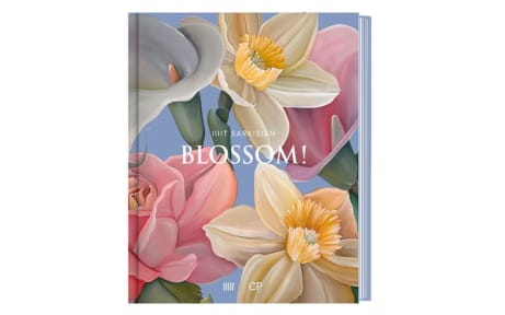 Обкладинка: BLOSSOM!