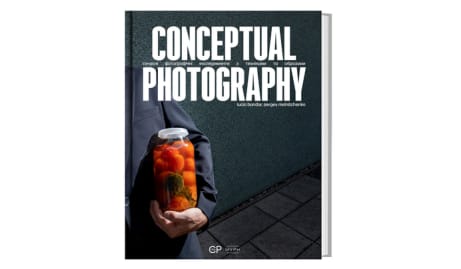 Обкладинка: Conceptual Photography. Сучасні фотографічні експерименти з техніками та образами
