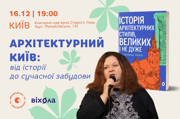 Архітектурний Київ: Від історії до сучасної забудови