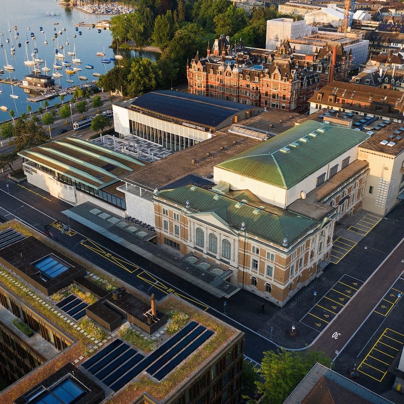 Tonhalle Zürich
