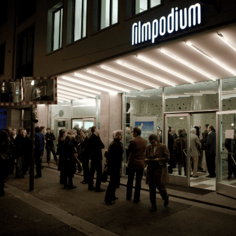 Filmpodium