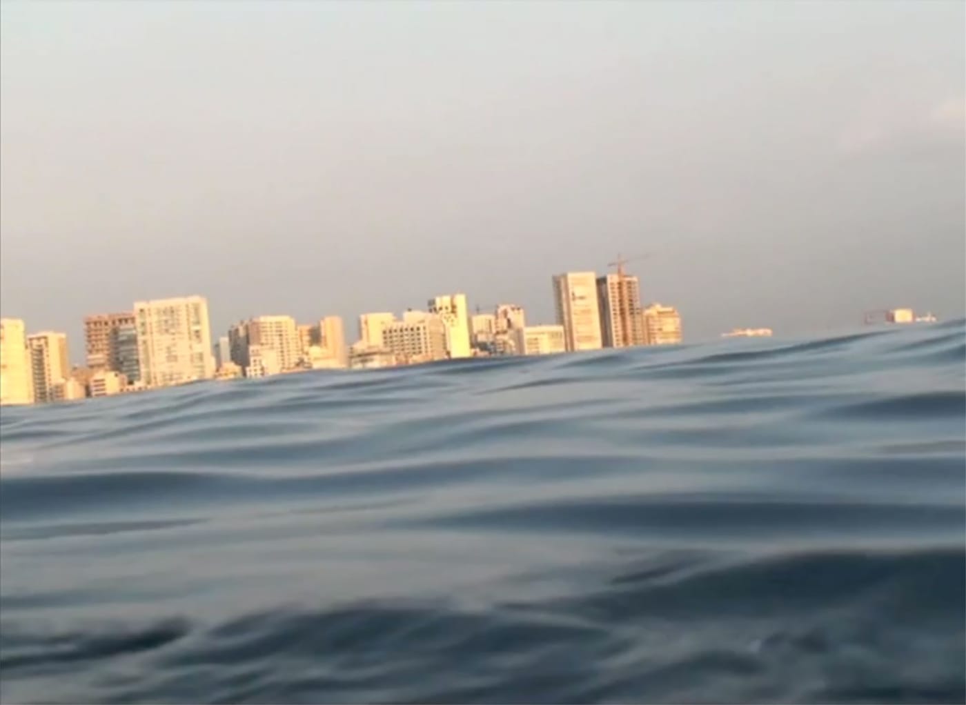 Cynthia Zaven: «Kingdom» (Video Still)