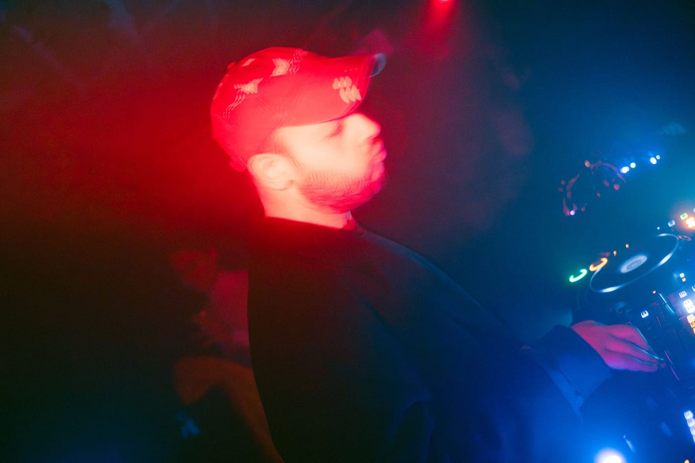 ZULI «borderline club culture» @ Umbo © Tona Olvera