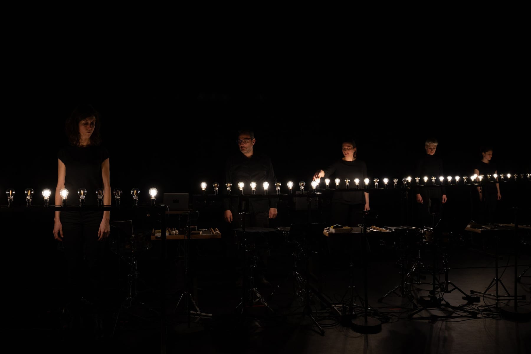 Sonic Matter Donnerstag 12