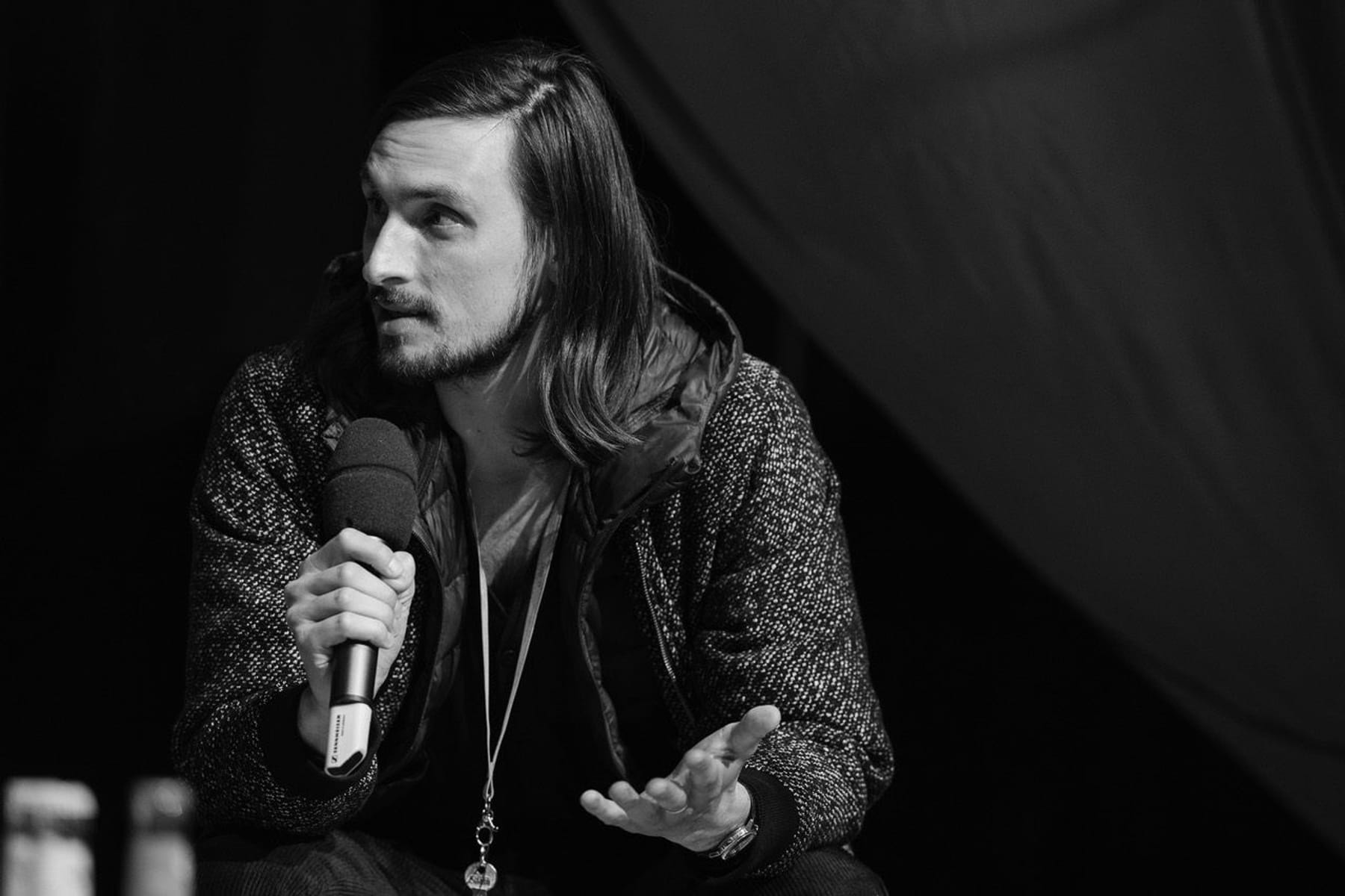 Jannik giger kolik