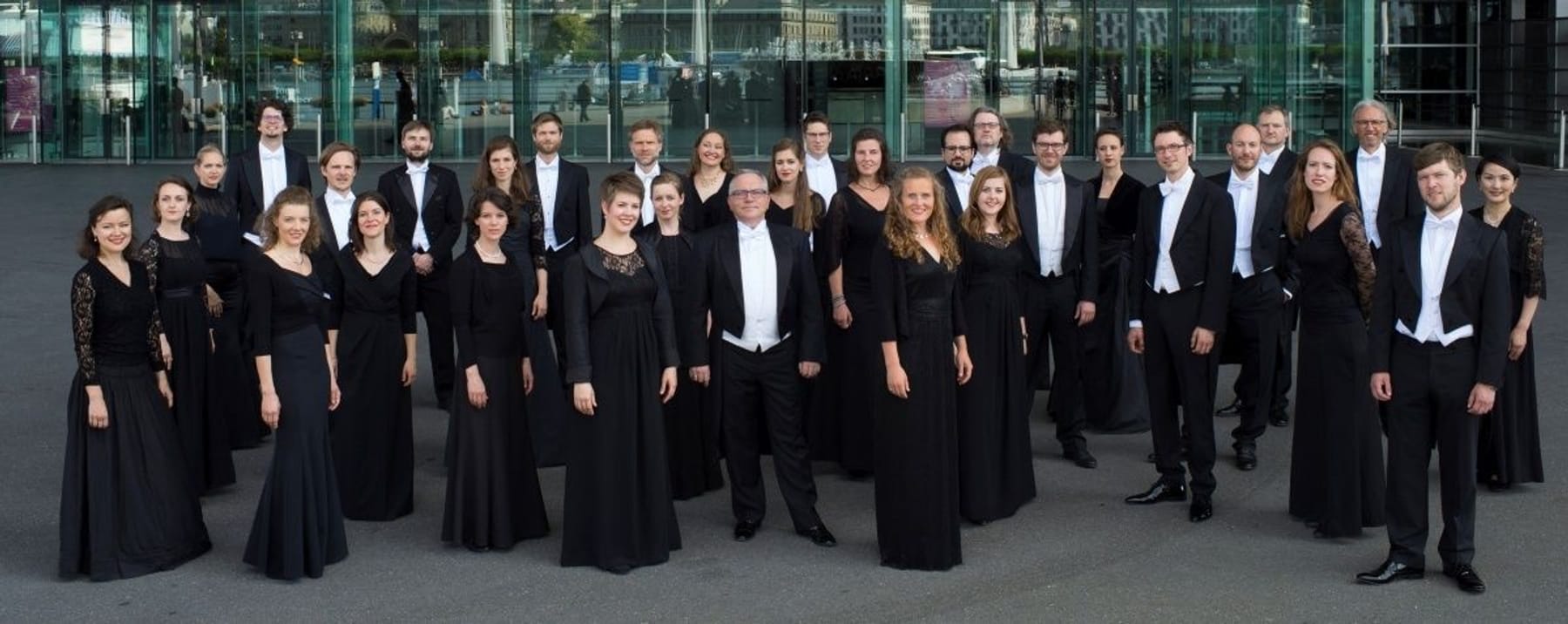 Photo Zürcher Sing-Akademie