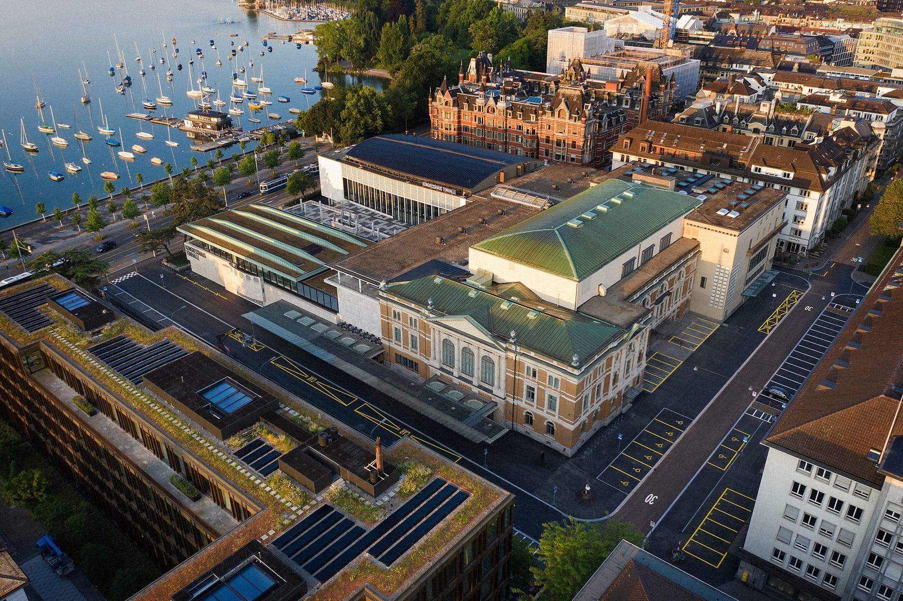 Tonhalle Zürich