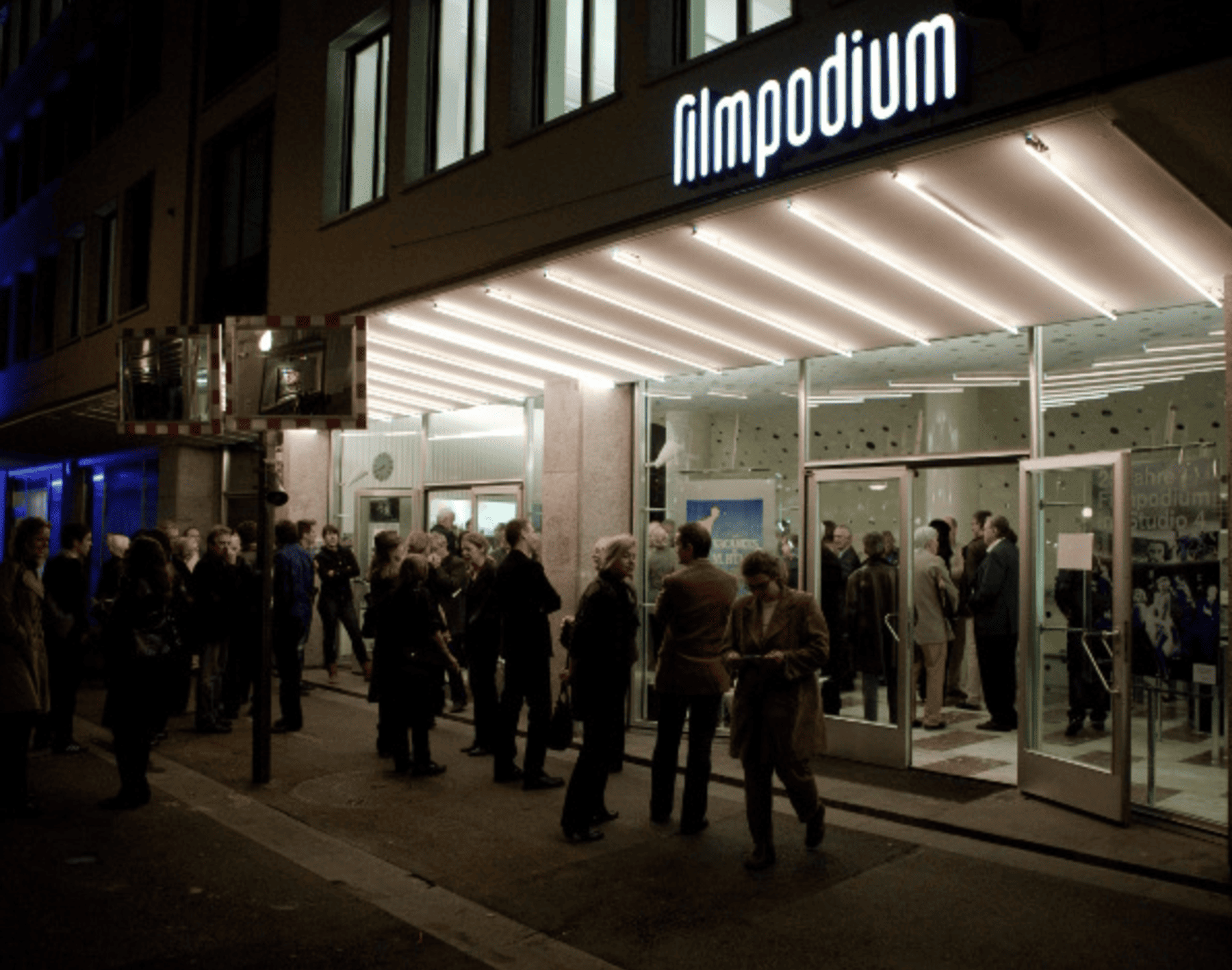 Filmpodium
