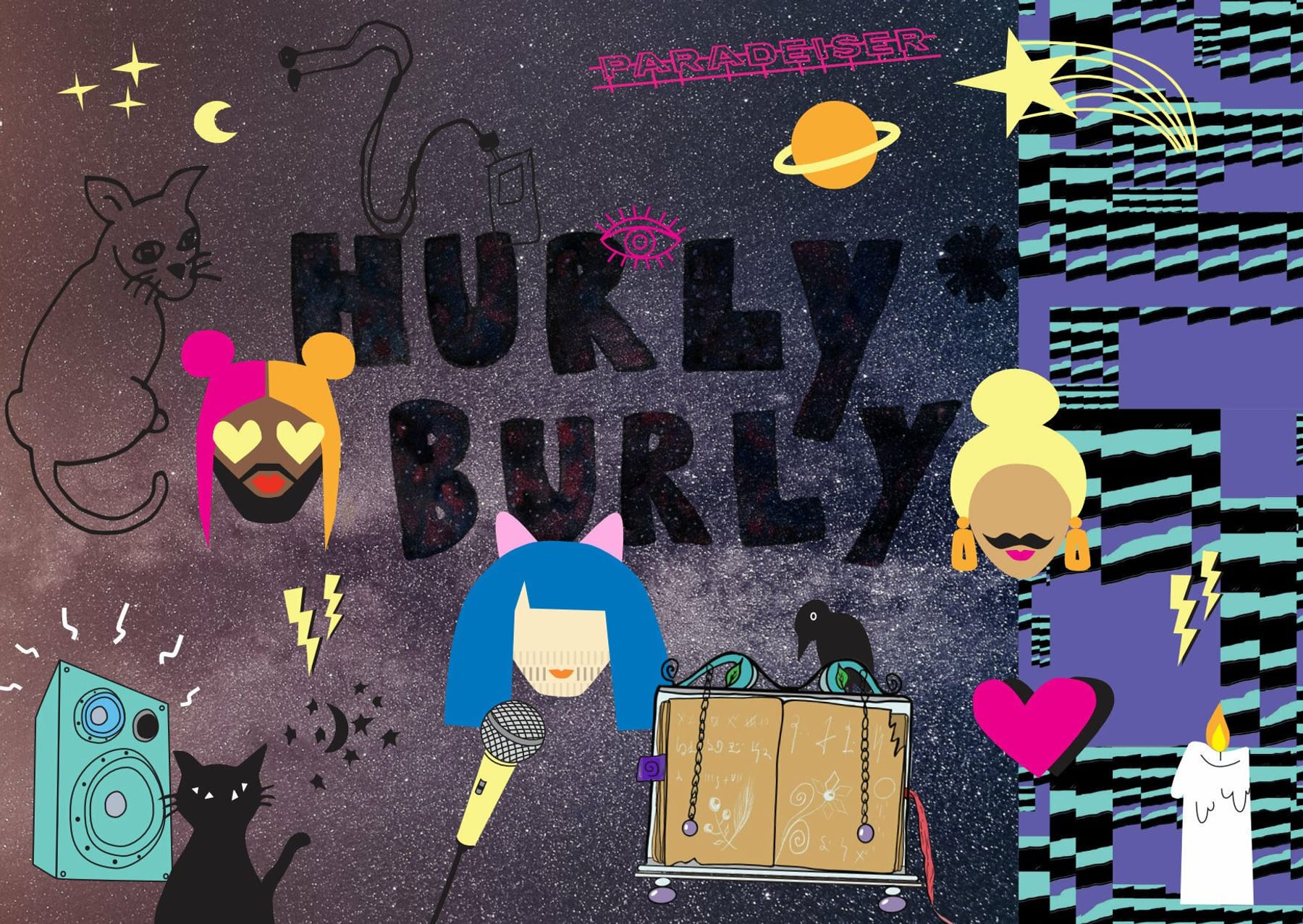 Hurly*Burly