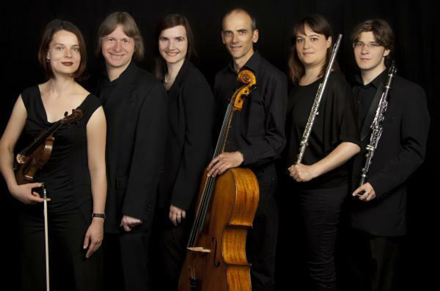 Ensemble Polyson Foto Martin Spiess