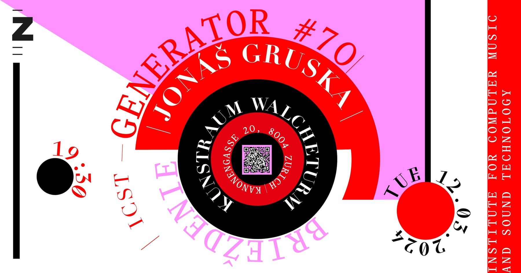 Generator70 Jonáš Gruska Brieždenie 1 Rahel Arnold