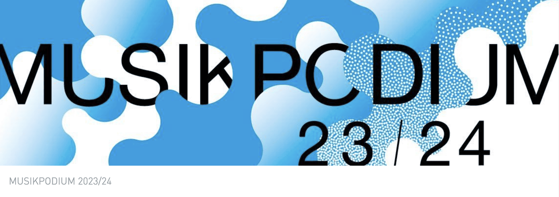 Musikpodium