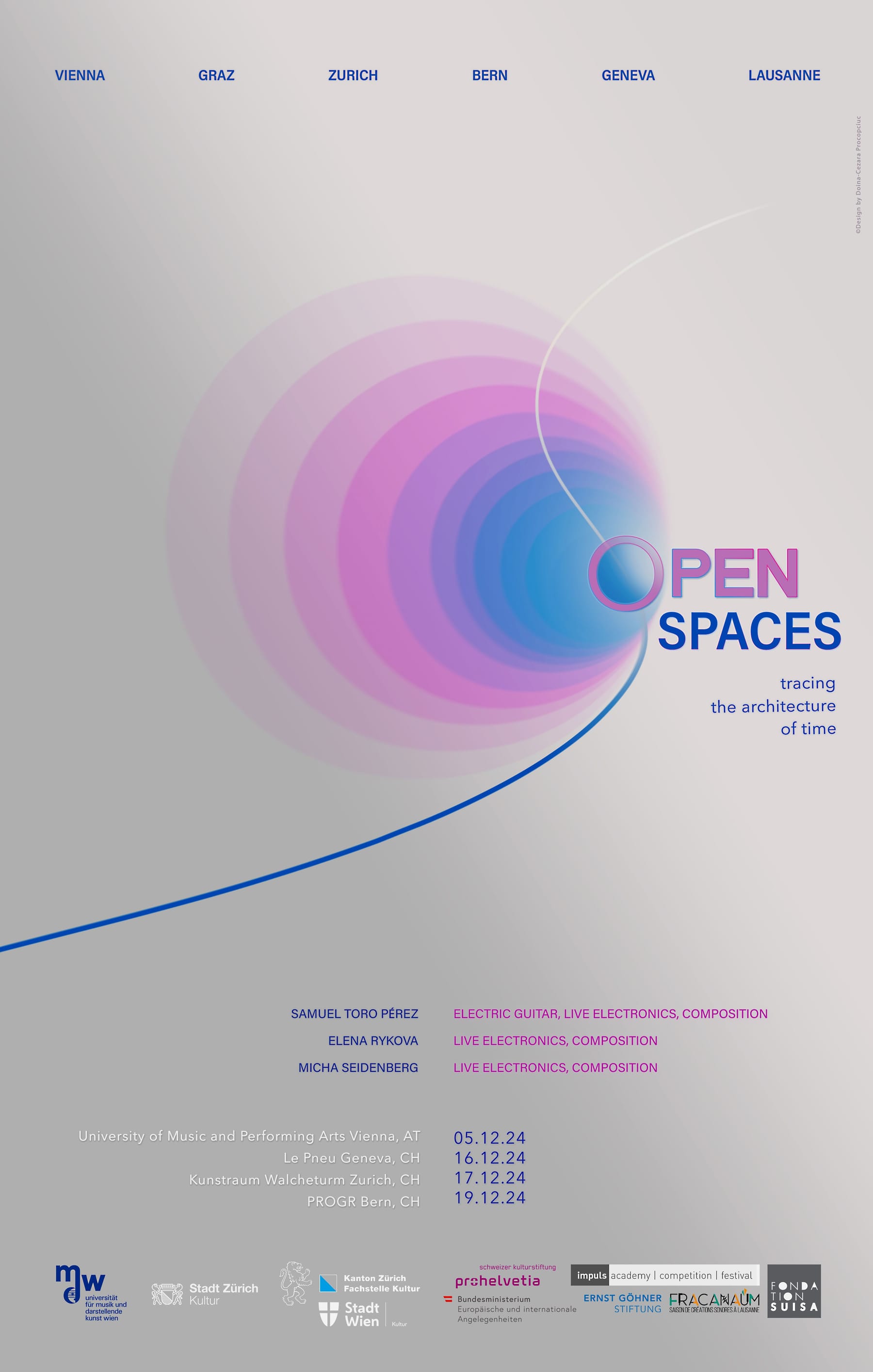 WEB Open Spaces Tour B