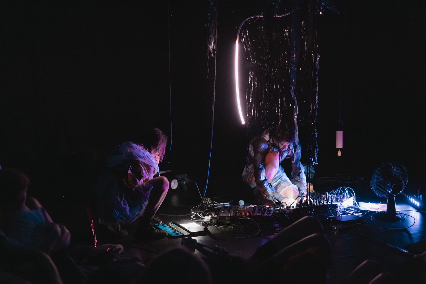Performance sonore