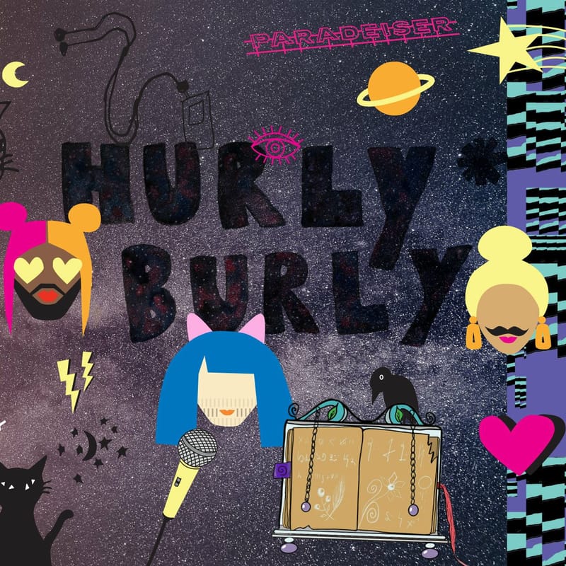 Hurly Burly
