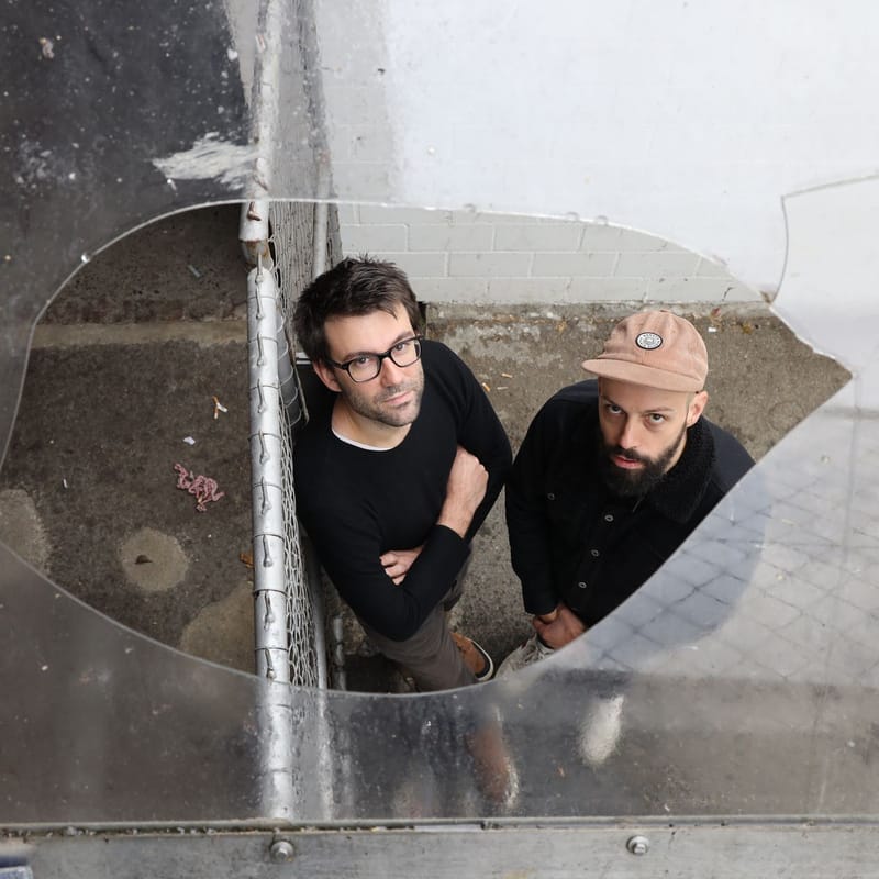 HYPER DUO c Pablo Fernandez