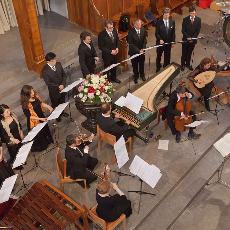 Vokalensemble Zurich 01