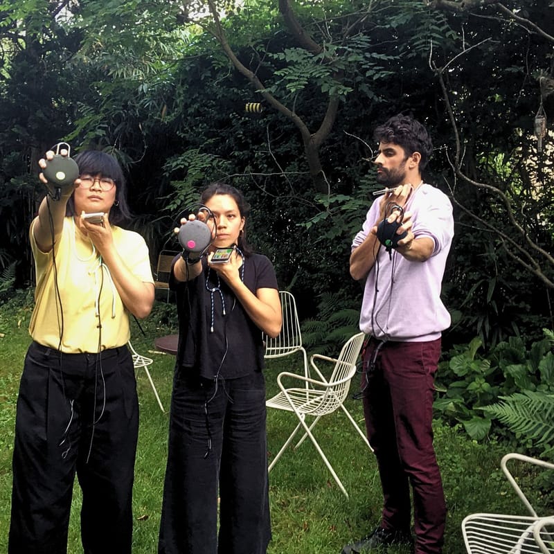 Kollektiv International Totem