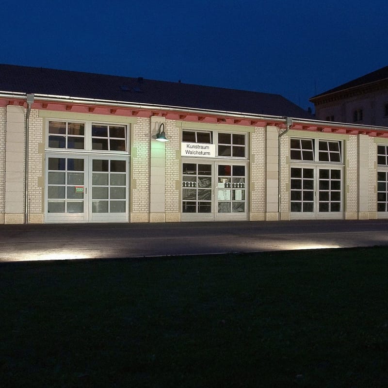 Kunstraum Walcheturm